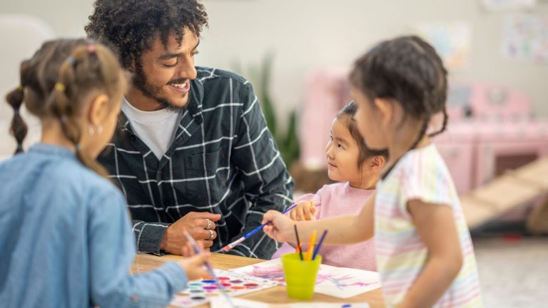 A high-demand BC occupation: Early Childhood Care